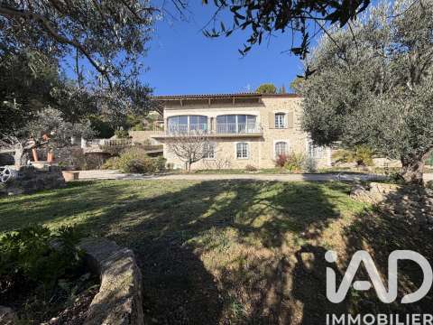 Vente maison 9 pièces Le Tignet 06
