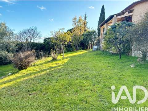 Vente maison 4 pièces Le Tignet 06