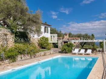 Vente Maison 5 chambresLe Tignet