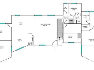 Vente maison 7 pièces Vente maison 7 pièces