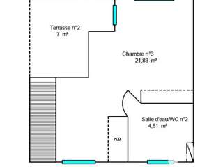 Vente maison 7 pièces Vente maison 7 pièces