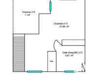 Vente maison 7 pièces