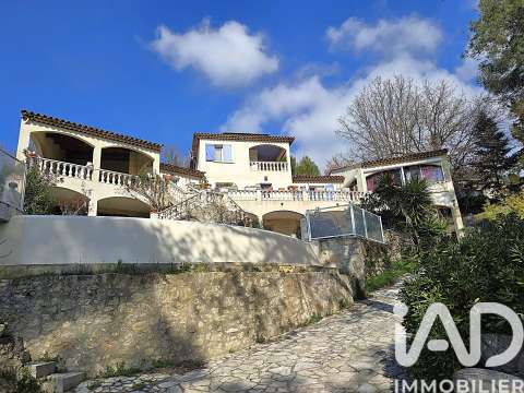 Vente maison 7 pièces Le Tignet 06