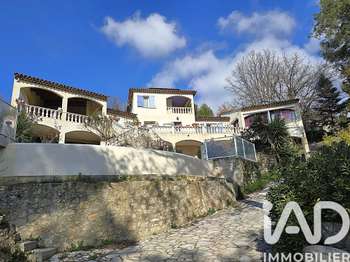Vente maison 7 pièces Le Tignet 06