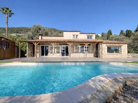 Vente maison 4 pièces Le Tignet 06