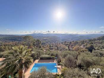 Vente maison 6 pièces Le Tignet 06