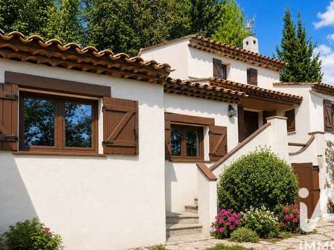 Vente maison 4 pièces Le Tignet 06