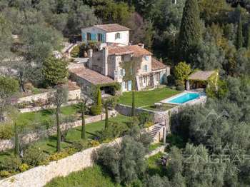 Vente Maison 6 chambresLe Tignet