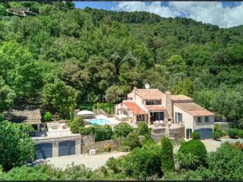 Vente maison 7 pièces Le Tignet 06