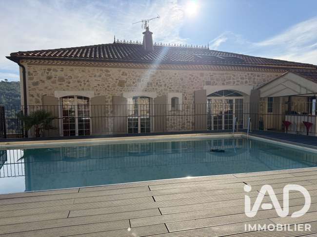 Maison 6 pièces 300 m² · à Le Tignet · 300 m² · 1 695 000 €