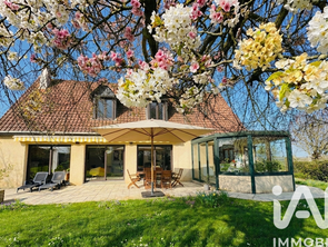 Vente Maison 4 chambresLe Tilleul