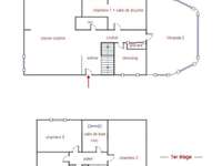 Vente maison 6 pièces Vente maison 6 pièces