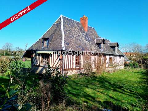 Vente maison 4 pièces Le Torquesne 14