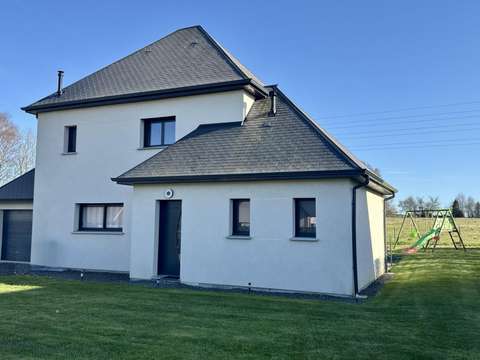 Vente maison 6 pièces Le Torquesne 14