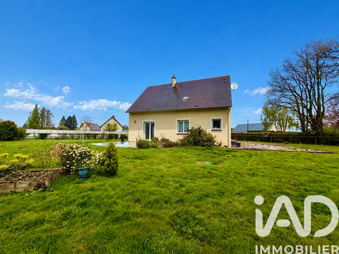 Vente maison 6 pièces Le Torquesne 14