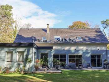 Vente maison 9 pièces Le Touquet-Paris-Plage 62