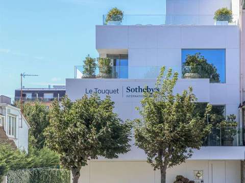 Vente maison 5 pièces Le Touquet-Paris-Plage 62