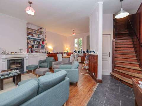 Vente maison 8 pièces Le Touquet-Paris-Plage 62