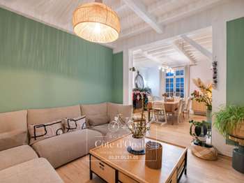 Vente maison Le Touquet-Paris-Plage 62
