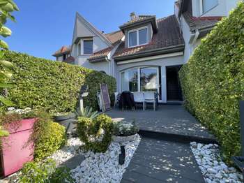 Vente maison 4 pièces Le Touquet-Paris-Plage 62