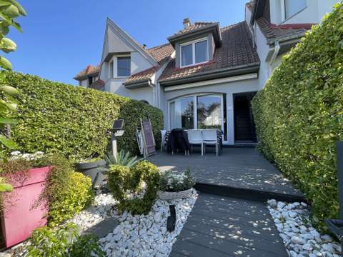 Vente maison 4 pièces Le Touquet-Paris-Plage 62