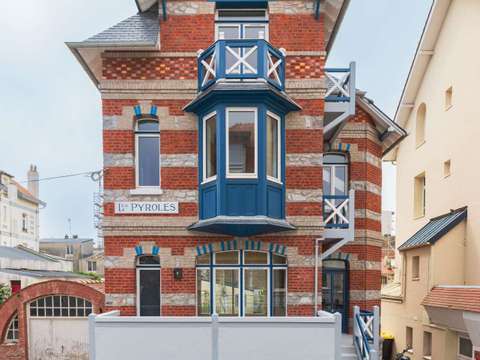 Vente maison 6 pièces Le Touquet-Paris-Plage 62