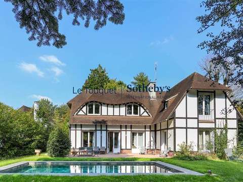 Vente maison 6 pièces Le Touquet-Paris-Plage 62