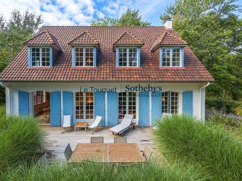 Vente maison 7 pièces Le Touquet-Paris-Plage 62