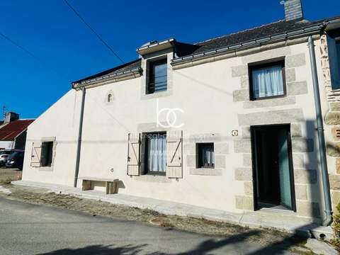 Vente maison 4 pièces Le Tour-du-Parc 56