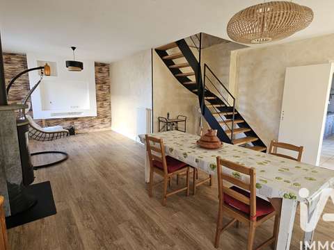 Vente maison 4 pièces Le Tour-du-Parc 56