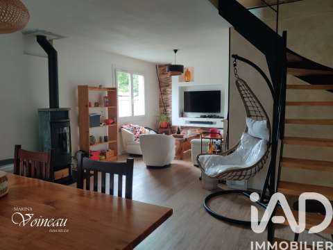 Vente maison 4 pièces Le Tour-du-Parc 56