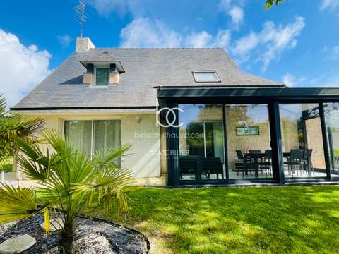 Vente maison 5 pièces Le Tour-du-Parc 56