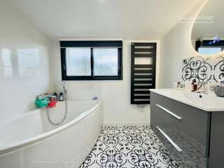 Vente maison 6 pièces