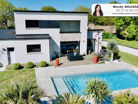 Vente maison 6 pièces Le Tour-du-Parc 56