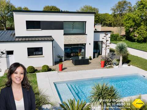 Vente maison 6 pièces Le Tour-du-Parc 56