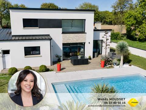 Vente maison 6 pièces Le Tour-du-Parc 56