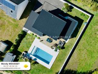 Vente maison 6 pièces