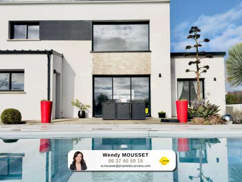 Vente maison 6 pièces Le Tour-du-Parc 56