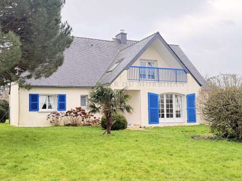Vente maison 8 pièces Le Tour-du-Parc 56