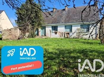 Vente maison 7 pièces Le Tour-du-Parc 56