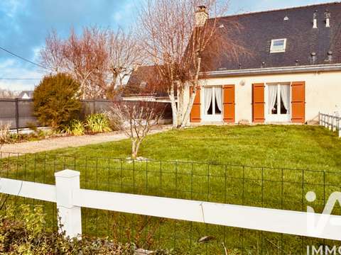 Vente maison 5 pièces Le Tour-du-Parc 56