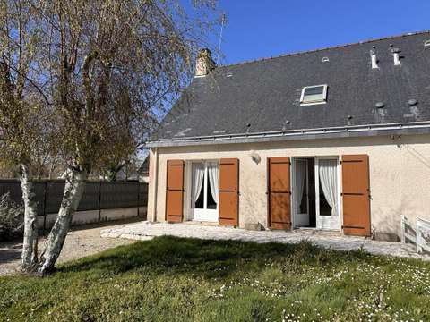 Vente maison 4 pièces Le Tour-du-Parc 56