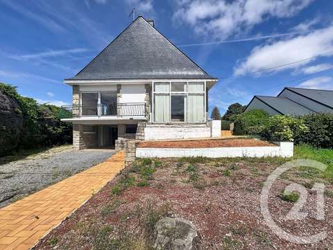 Vente maison 6 pièces Le Tour-du-Parc 56