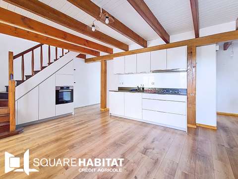 Vente maison 4 pièces