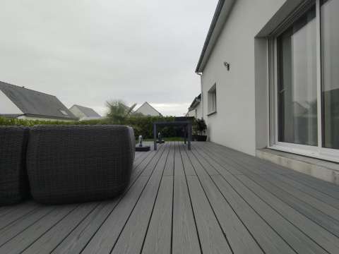 Vente maison 5 pièces Le Tour-du-Parc 56