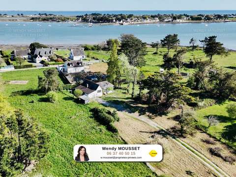 Vente maison 5 pièces Le Tour-du-Parc 56