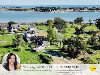 Vente Maison 4 chambresLe Tour-du-Parc