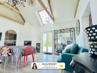 Vente maison 5 pièces