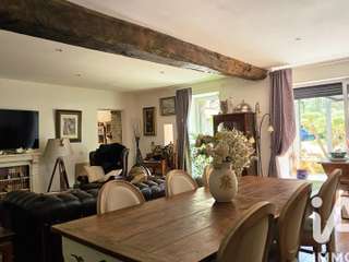 Vente maison 8 pièces