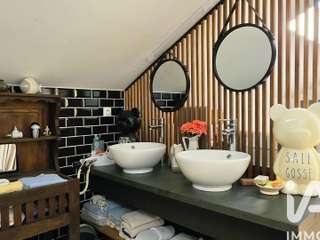 Vente maison 8 pièces